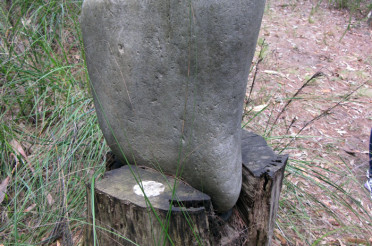 Stone Sculpture 1
