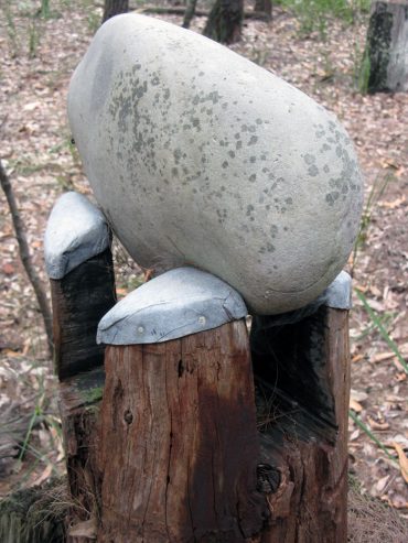 Stone Sculpture 2
