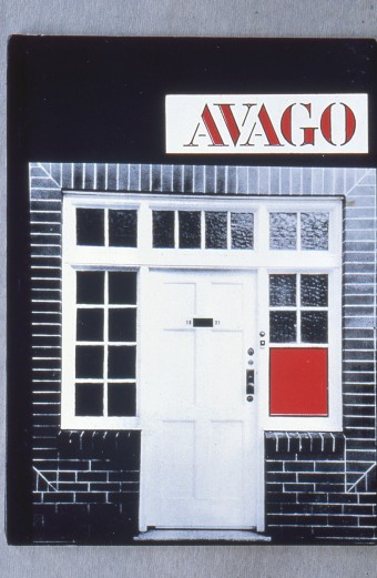 1980 – Avago Gallery