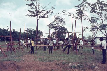 1967 – 68 Ghana